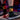 ZH168 Funky Life Athletic Socks