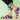 ZH710 Dual-Tone Striped Socks