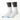 T98 Spiral Light Pressure Socks