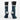 N227 Geometric Asymmetric Socks