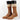 K217 Slogan Embroidery Double Layer Socks