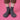 T47 Retro Straight-Lined Socks