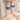 Tom and Jerry Cheese Tartan Plaid FOOTER Socks TJ01K (Kids)
