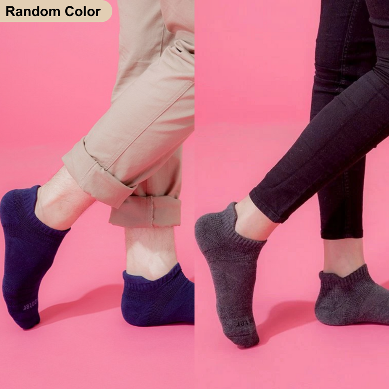 Crew Socks vs. Ankle Socks