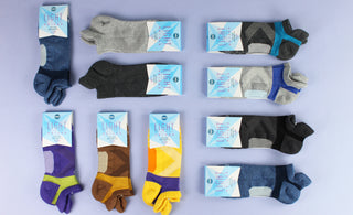 Ultimate Guide To Choosing The Right Socks