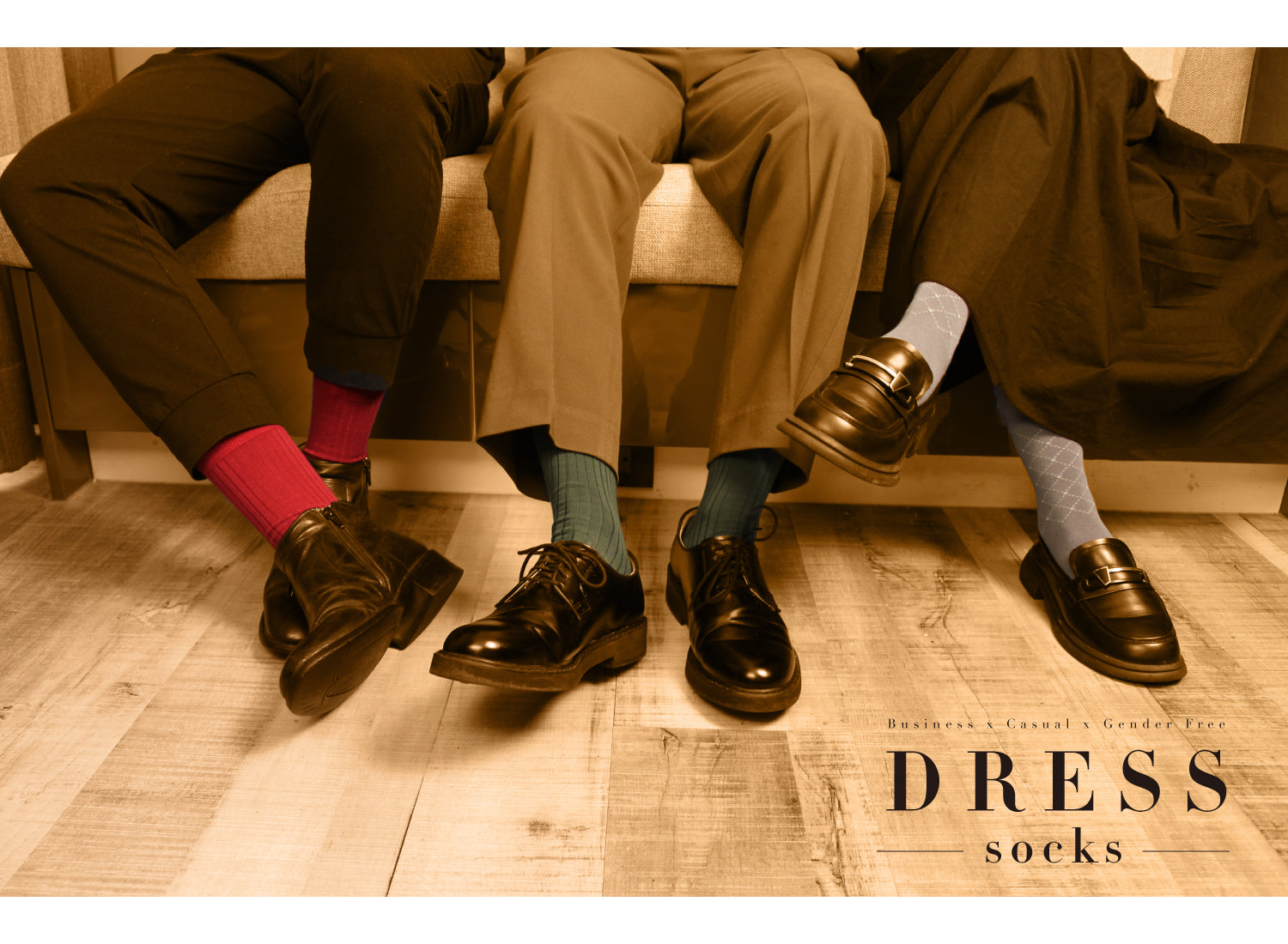 Dress Socks