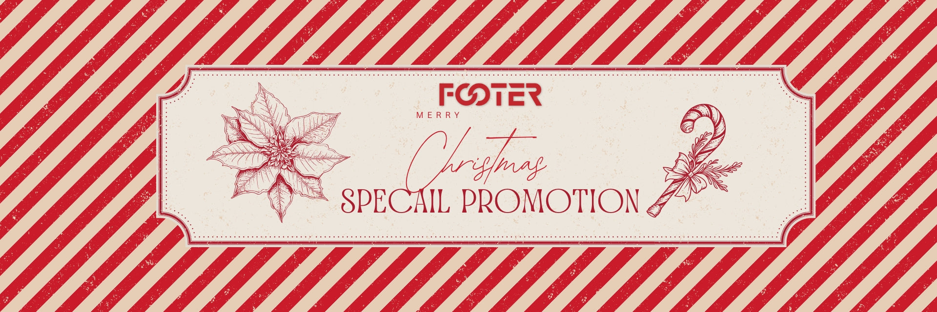 2025 Merry Christmas Promotion