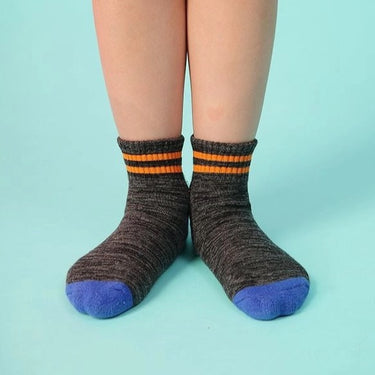 ZH86 Double Horizontal Stripe Socks