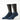 Plain Colour Monochrome Counter Air Cushion Socks T31L