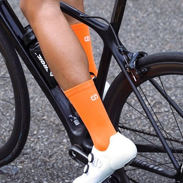 RIDE MORE Cycling Socks (Wind Chasing Socks) ZH159XL