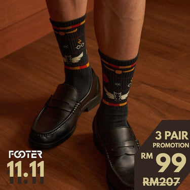 [Harry Potter] Magical Fantasy Socks HP01