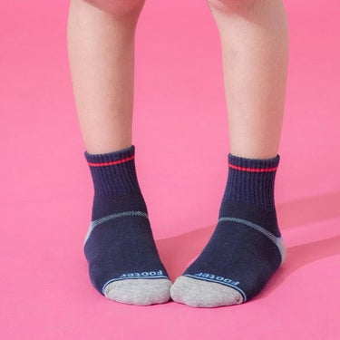 Children'S Minimalist Athletic Air Socks F81L