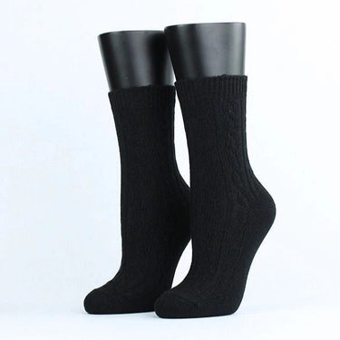 W189 Lightweight Casual Wool Socks