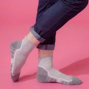 Aerodynamic Air Cushion Decompression Technology Socks T102L