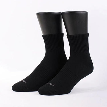 Q61 Plain Long Standard Socks