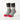 ZH86 Double Horizontal Stripe Socks