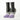 Q220 Dual Tone Invisible Socks