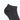 Plain Light Pressure Boat Socks T110L