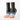 Q220 Dual Tone Invisible Socks