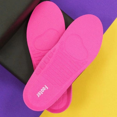 Children's Spinning Anti-Snagging Functional Insoles PF05L