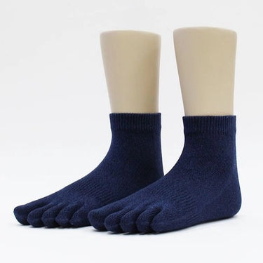 F55 Hipster's Toe Socks