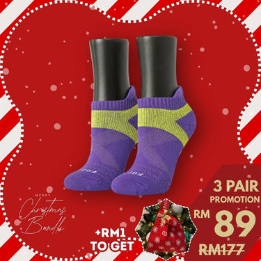 Footer Christmas Special Sport Bundle RM89 (3 in 1)