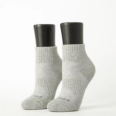 Light Pressure Plain Color Arch Socks T97M