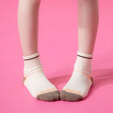 Children'S Minimalist Athletic Air Socks F81M