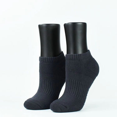 Plain Light Pressure Boat Socks T110L