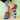 ZH710 Dual-Tone Striped Socks