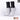 FOOTER Cushioned Thick Anti Odor Anti-Bacterial Sport Socks - Size M T33M