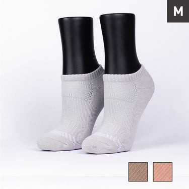 FOOTER Cushioned Thick Anti Odor Anti-Bacterial Sport Socks - Size M T33M