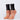 FOOTER Cushioned Thick Anti Odor Anti-Bacterial Sport Socks - Size M T33M
