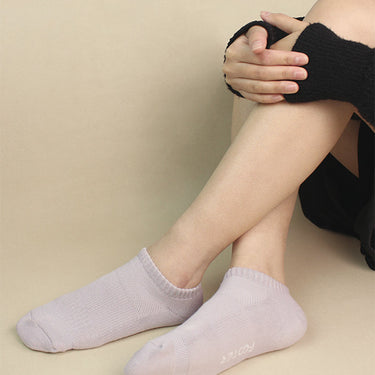 FOOTER Cushioned Thick Anti Odor Anti-Bacterial Sport Socks - Size M T33M