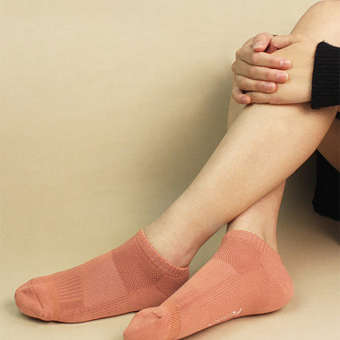 FOOTER Cushioned Thick Anti Odor Anti-Bacterial Sport Socks - Size M T33M
