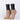 FOOTER Cushioned Thick Anti Odor Anti-Bacterial Sport Socks - Size M T33M