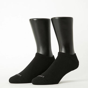 Micro-Molecular Cushion Plain Socks T71L