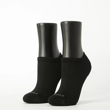 Micro-Molecular Cushion Plain Socks T71M