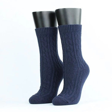 W189 Lightweight Casual Wool Socks