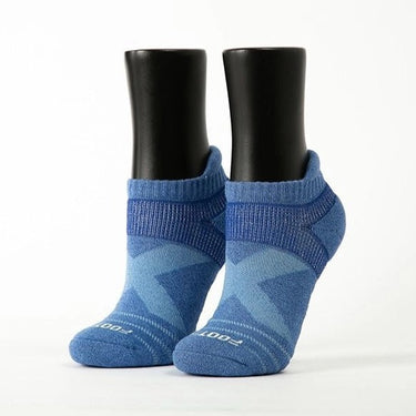 T142 Sunshine Twisted Light Arch Socks