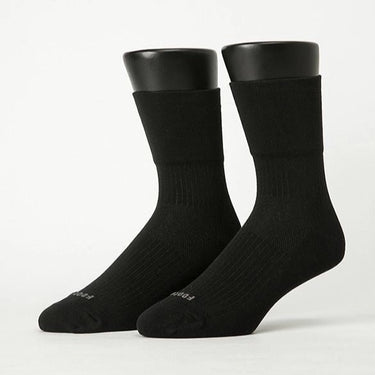 Q51 Gentleman's Wide Cuff Socks