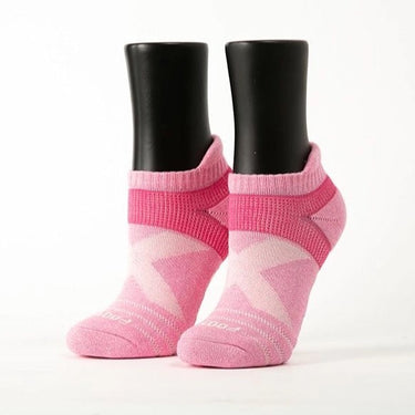 T142 Sunshine Twisted Light Arch Socks