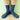 Gentleman's Plain Long Socks T52L