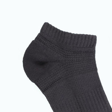 Plain Light Pressure Boat Socks T110XL