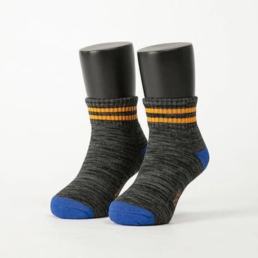 ZH86 Double Horizontal Stripe Socks