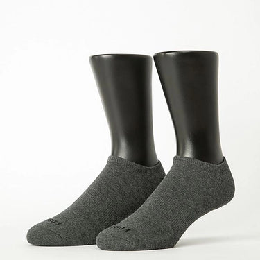 Micro-Molecular Cushion Plain Socks T71XL