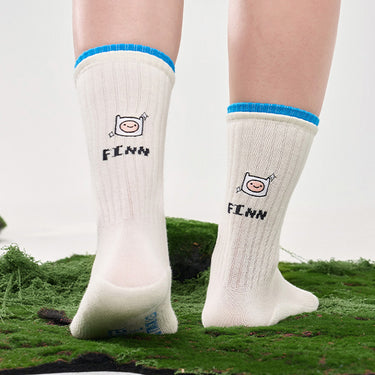 【Adventure Time | Finn Socks AT01】
