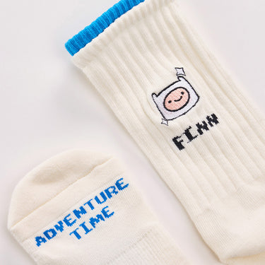 【Adventure Time | Finn Socks AT01】