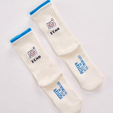【Adventure Time | Finn Socks AT01】