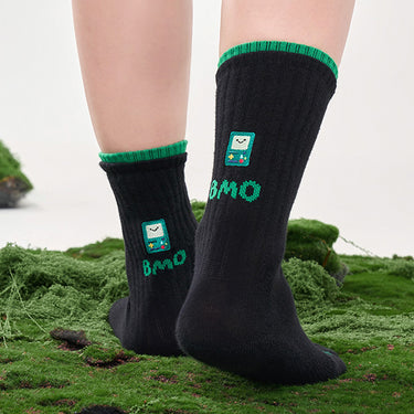 【Adventure Time | BMO Socks AT03】